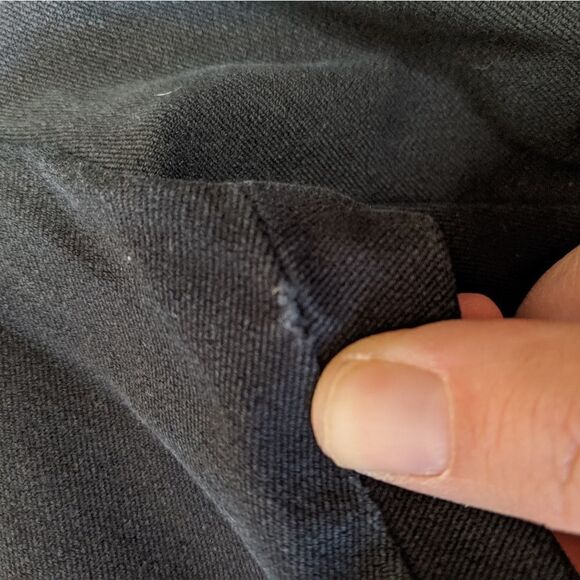 ST John black high waisted denim jeans - Picture 7 of 8